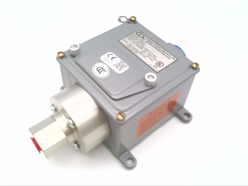 CUSTOM CONTROL SENSORS 604P21