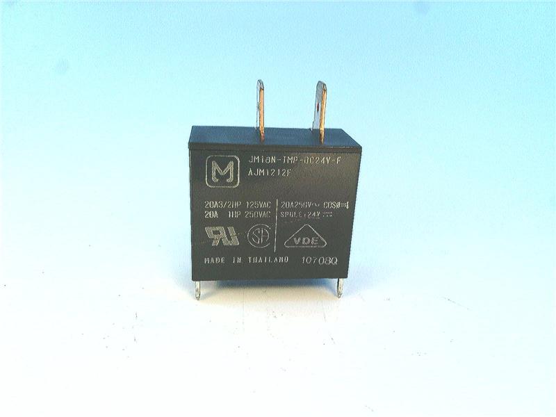 MATSUSHITA ELECTRIC JM1AN-TMP-DC24V-F