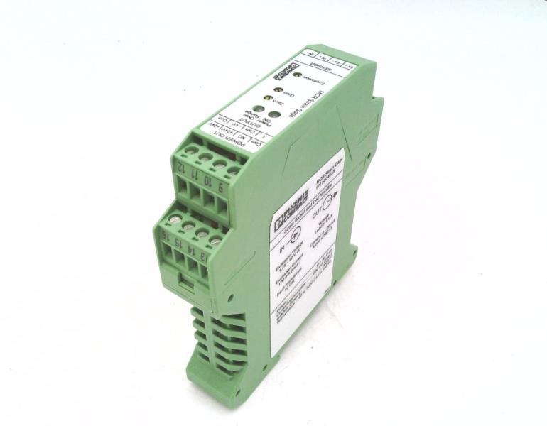 PHOENIX CONTACT MCR-SGA-4/6-DC
