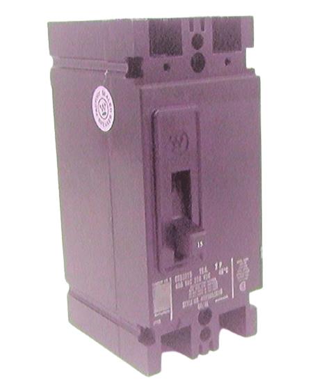 WESTINGHOUSE EHB2015