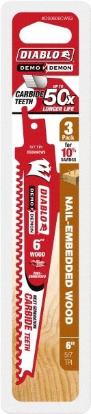 DIABLO TOOLS DS0606CWS3