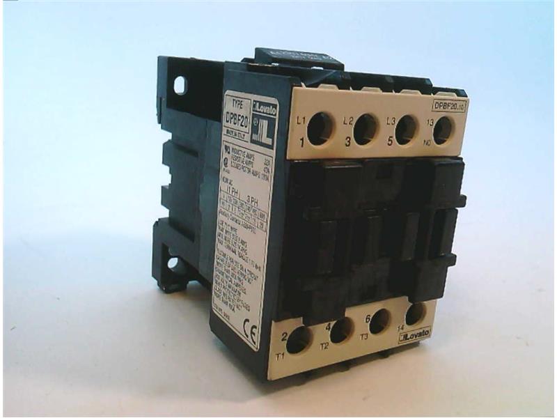 LOVATO DPBF20.10-230/220