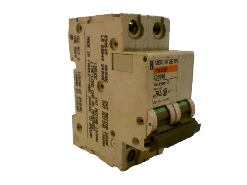 SCHNEIDER ELECTRIC MG25814