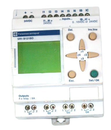 SR1-B121BD by SCHNEIDER ELECTRIC