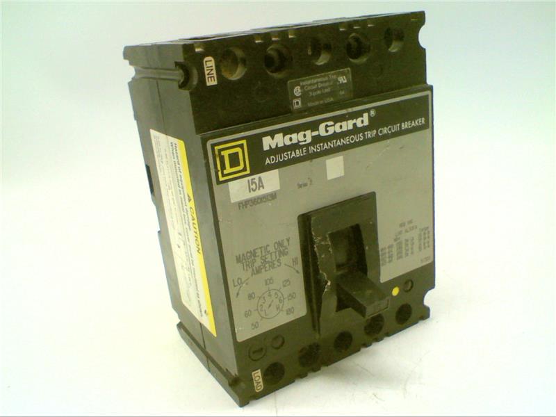 SCHNEIDER ELECTRIC FHP3601513M