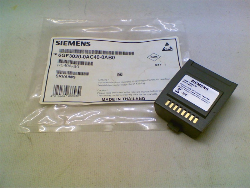 SIEMENS 6GF30200AC400AB0