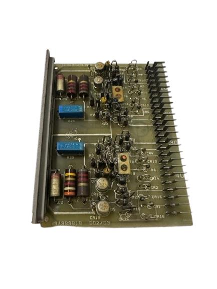 GENERAL ELECTRIC IC3600ACLS2