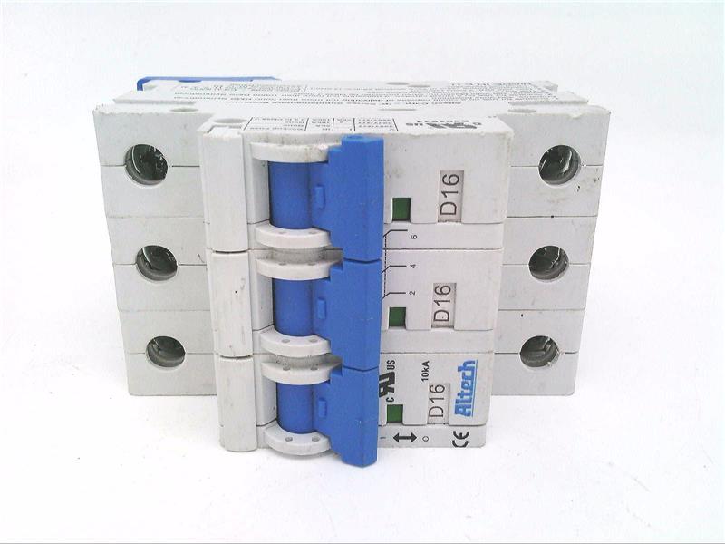 ALTECH CORP 3DU16R