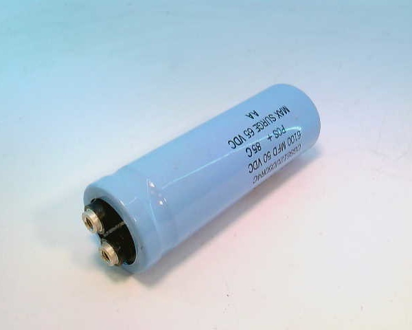 CORNELL DUBILIER CGS612U050R4C