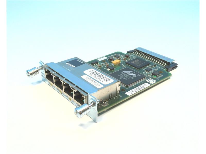 HWIC-4ESW by CISCO