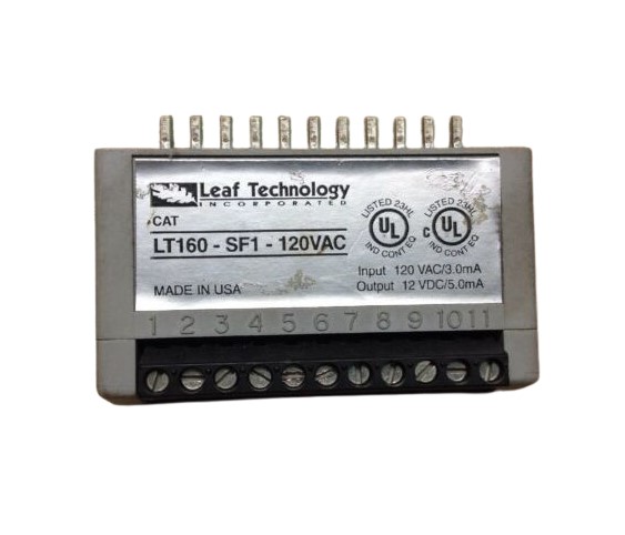 LEAF TECHNOLOGY INC LT160-PS1-120VAC