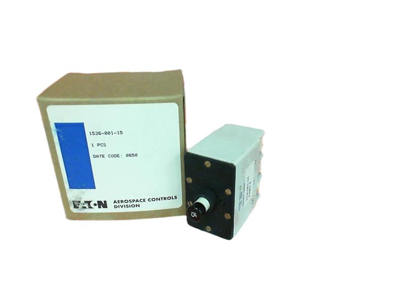 EATON CORPORATION 1536-001-15