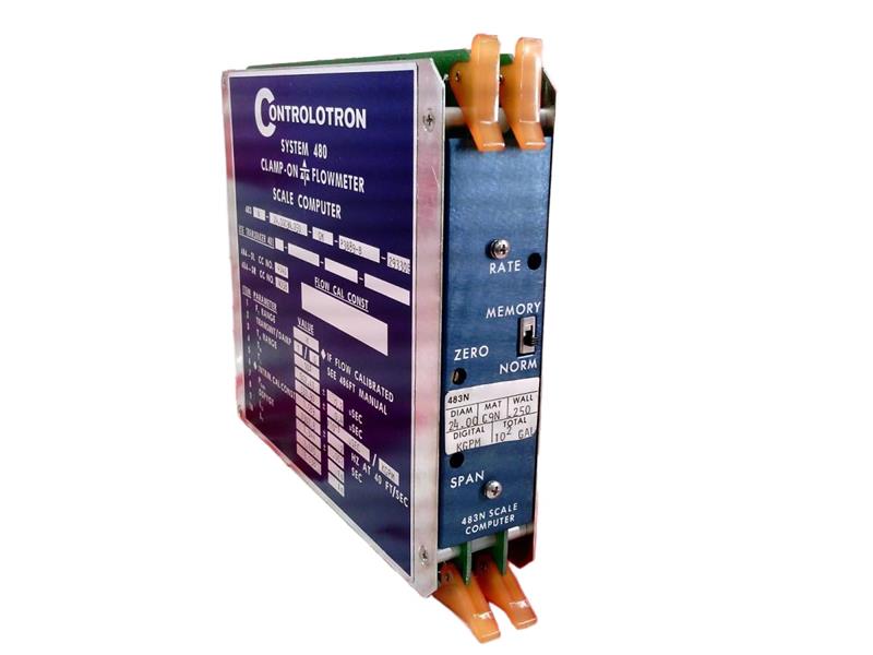 CONTROLOTRON 483N-24.00C9N.250-GM-P3B89-B-29330B