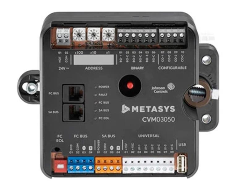 JOHNSON CONTROLS M4-CVM03050-0