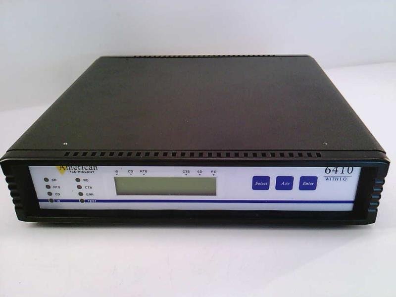 PATTON ATL-6410IQ-HVDC-ETMB