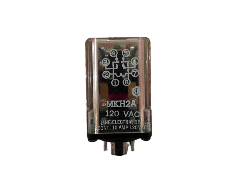 DANAHER CONTROLS MKH2A-120-240AC