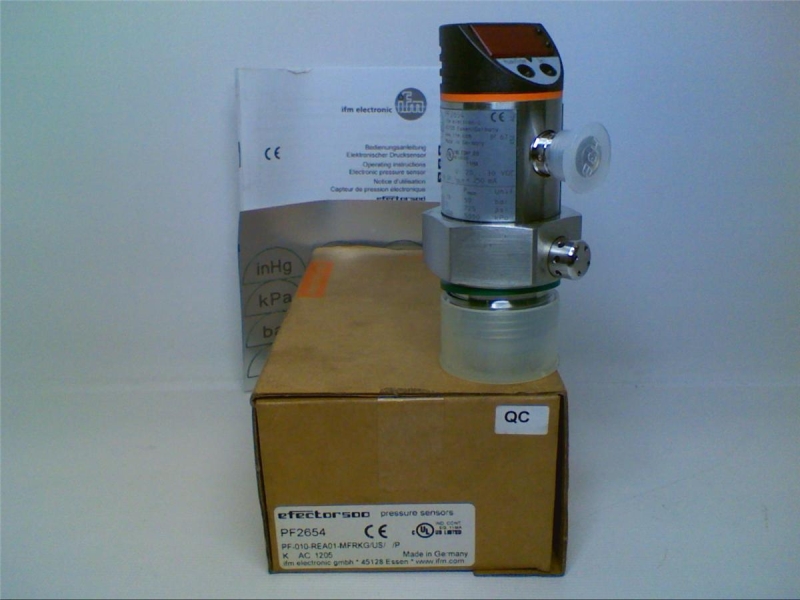 EFECTOR PF-010-REA01-MFRKG/US//P-PF2654