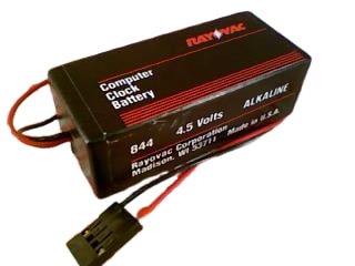 RAYOVAC 844