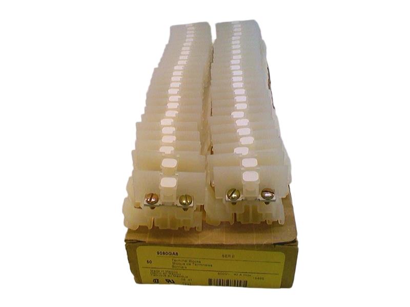9080-GA6-50PK by SCHNEIDER ELECTRIC