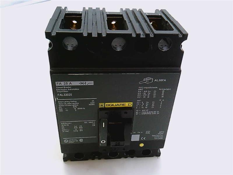 SCHNEIDER ELECTRIC FAL32025