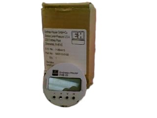 ENDRESS & HAUSER 942512-0100