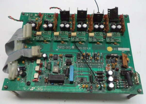 EATON CORPORATION BRD-N5