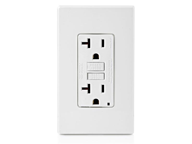 LEVITON GFNT2-W
