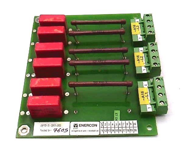 ENERCON INDUSTRIES 88772