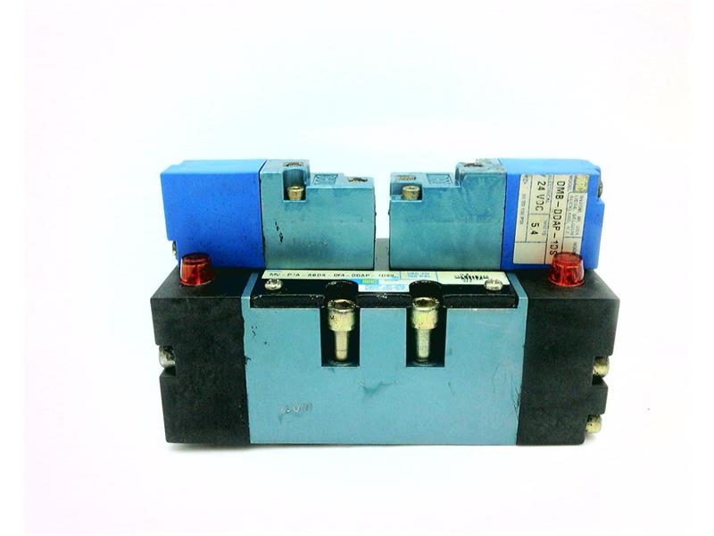 MAC VALVES INC MV-P2A-ABDA-DM-DDAP-1DS9