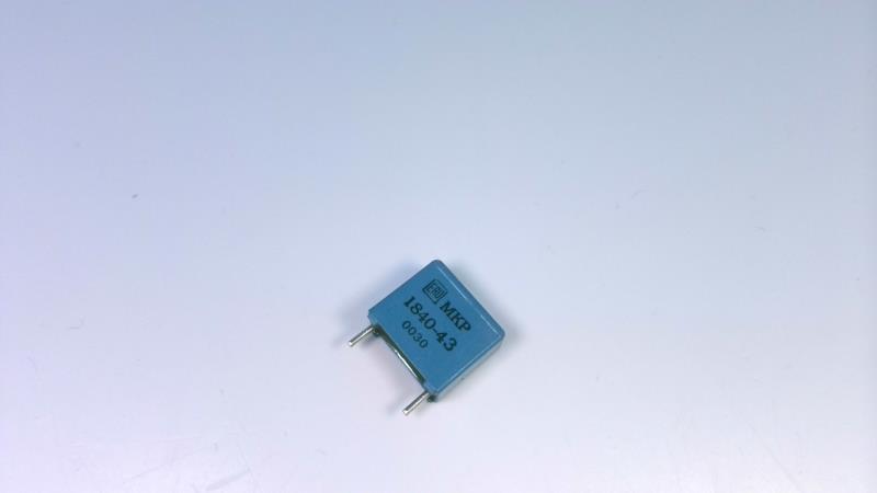 VISHAY MKP1840-382/252-43