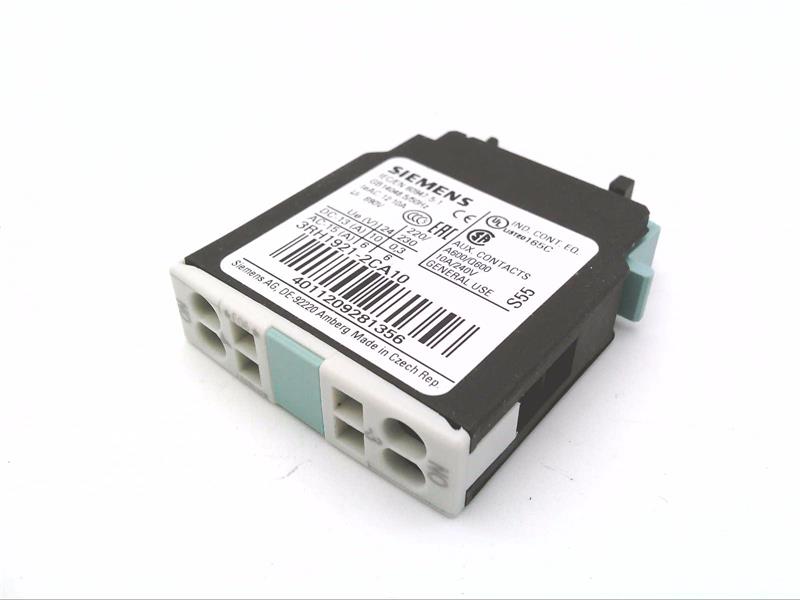 SIEMENS 3RH1921-2CA10