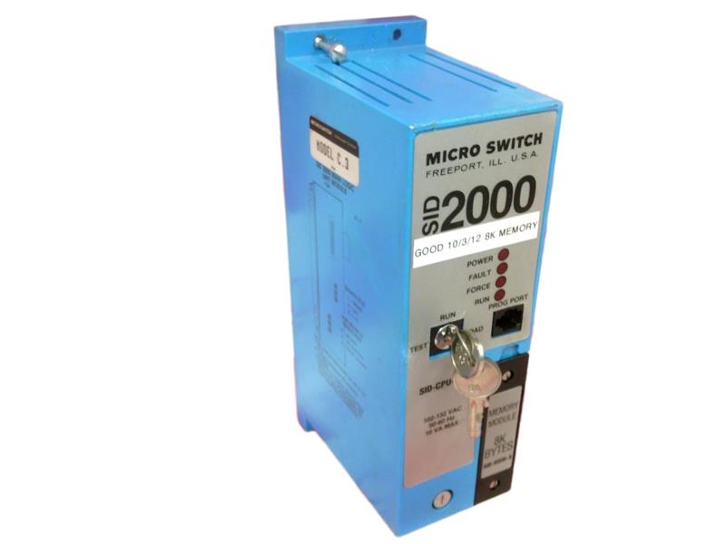 HONEYWELL SID-CPU-120