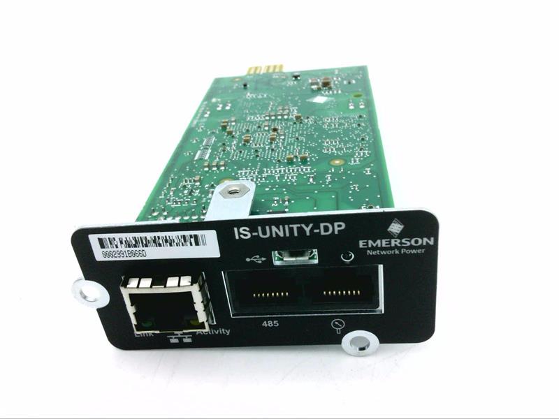 EMERSON IS-UNITY-DP
