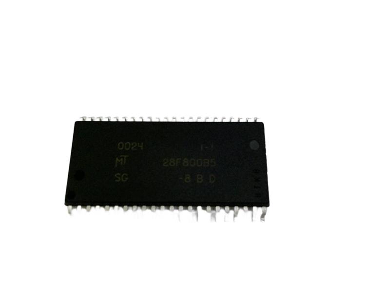 MT28F800B5SG-8B by MICRON INSTRUMENTS