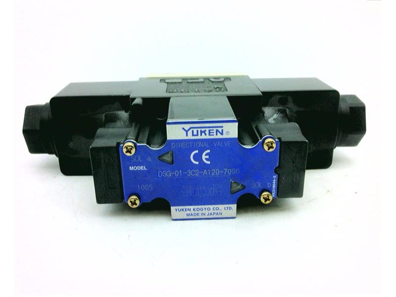 YUKEN DSG-01-3C2-A120-7090