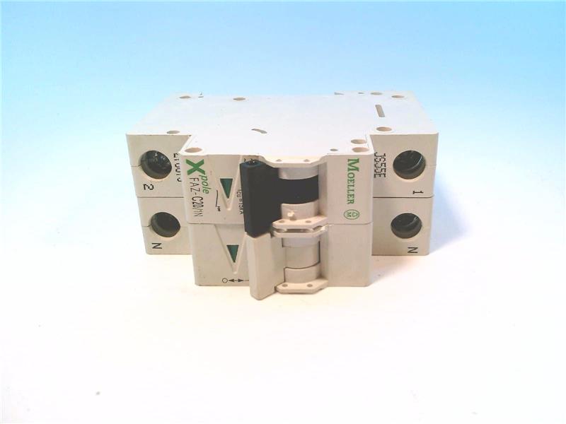 EATON CORPORATION FAZ-C20/1N