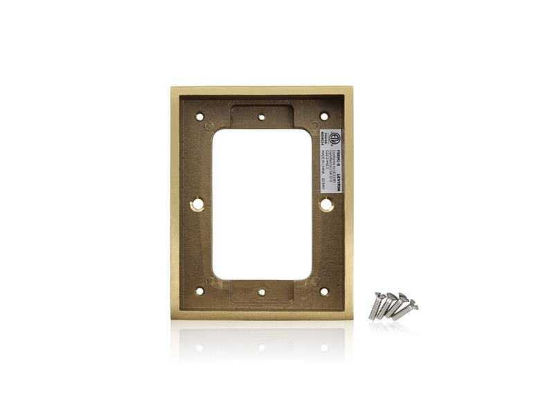 LEVITON FBRM1-B