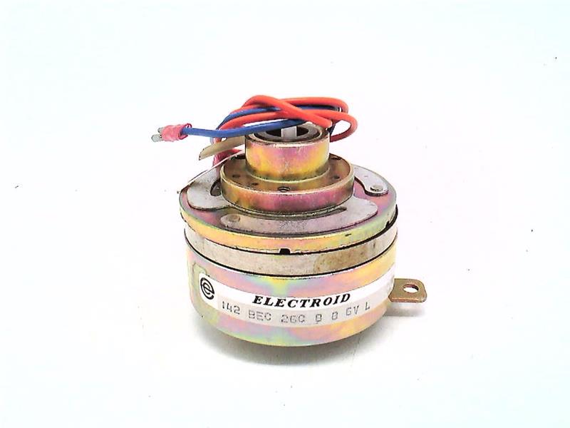 ELECTROID 142-BEC-26C-8-8-6VL