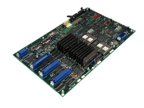 MATSUSHITA ELECTRIC MN-355B