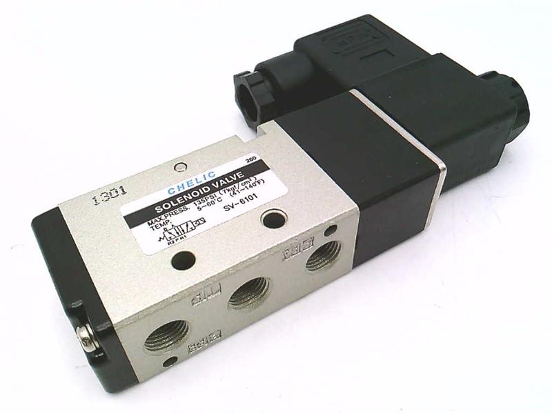 CHELIC SV6101-24VDC-K