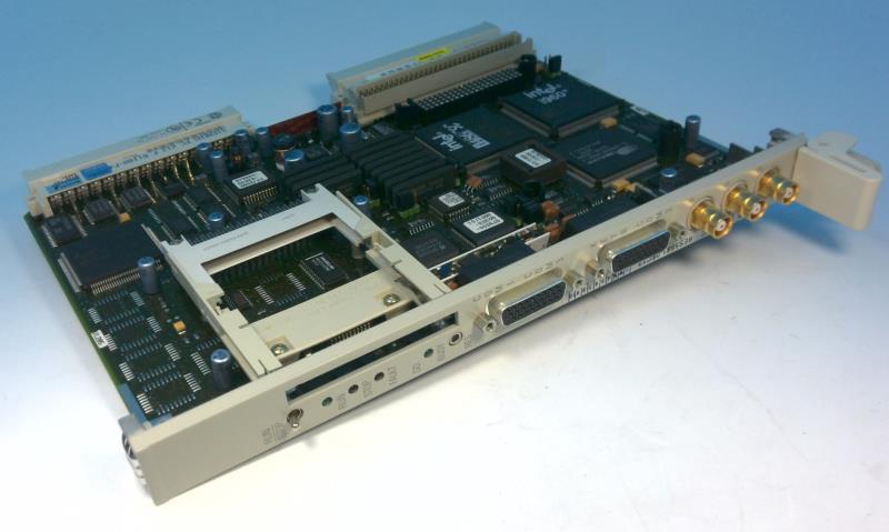 SIEMENS 6ES5581-0EC12