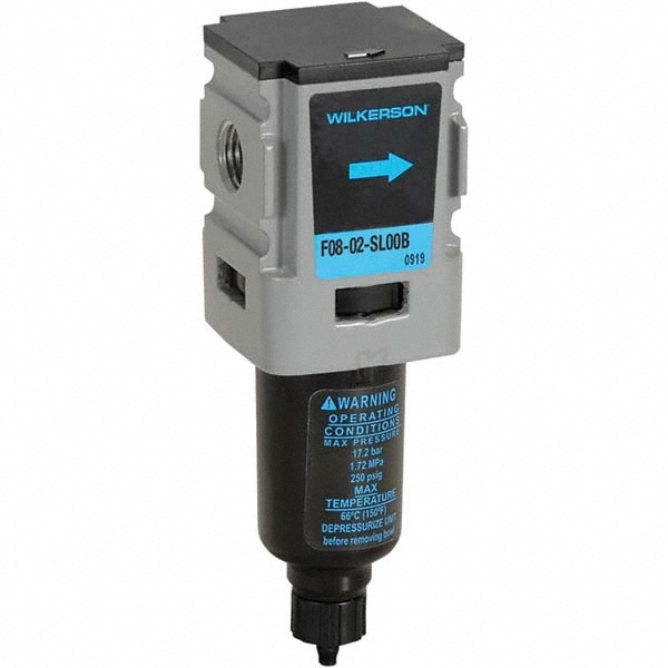 WILKERSON PNEUMATIC F08-02-SL00B