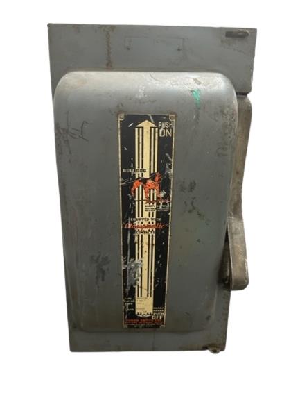 BULLDOG ELECTRIC PRODUCTS F-323