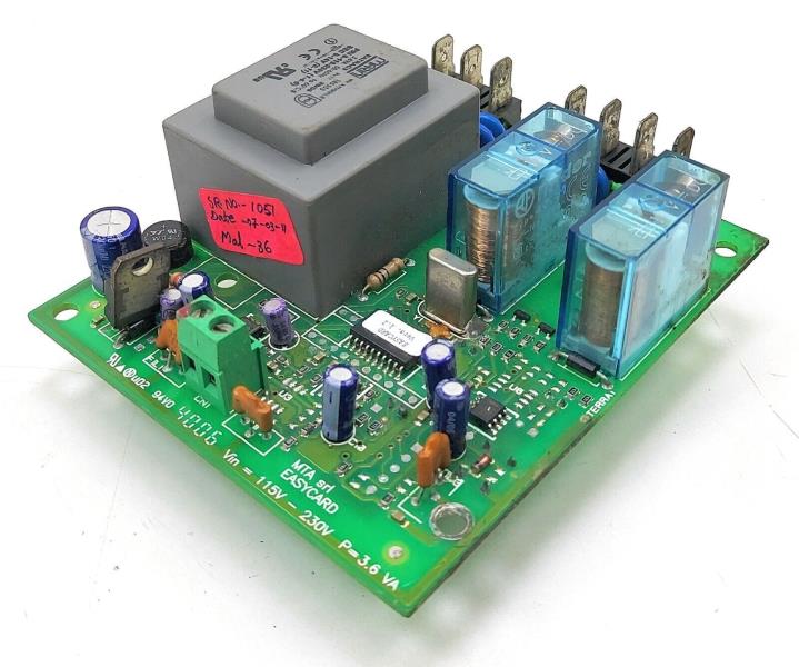 MTA AUTOMATION 377025