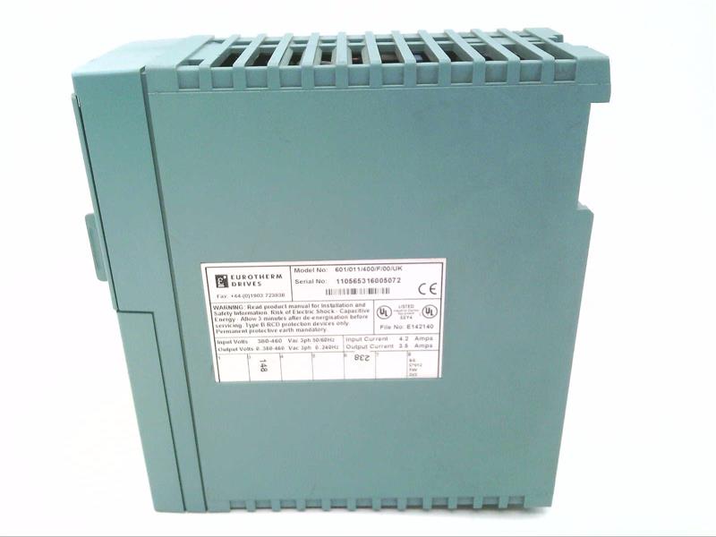 PARKER 601/011/400/F/00/UK