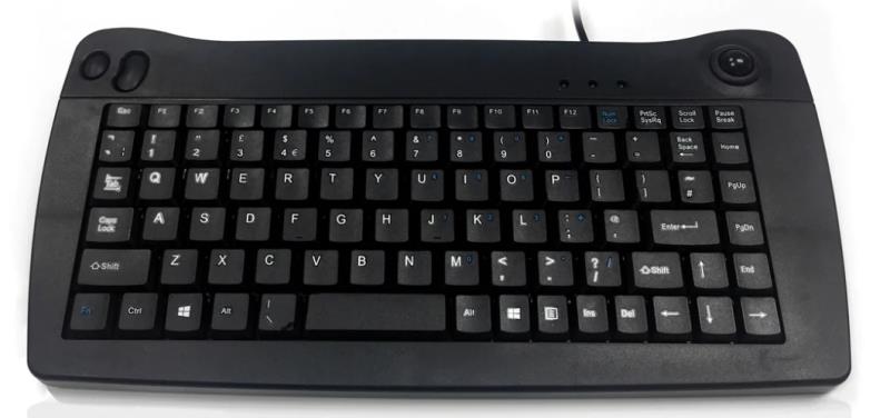 ACCURATUS KYBAC5010-USBBLK