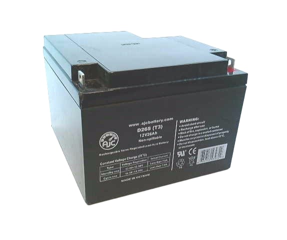 AJC BATTERY AJC-D26S