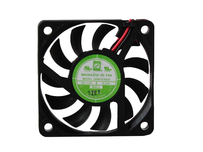 ORION FANS OD6010-12HB