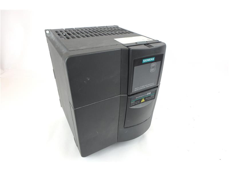 SIEMENS 6SE6440-2UE17-5CA1