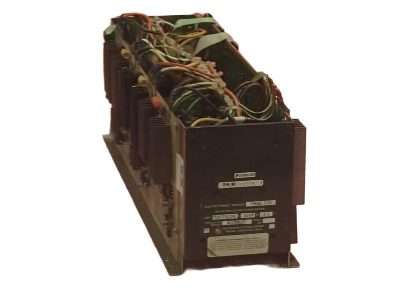 TBM155-1230 by DANAHER MOTION